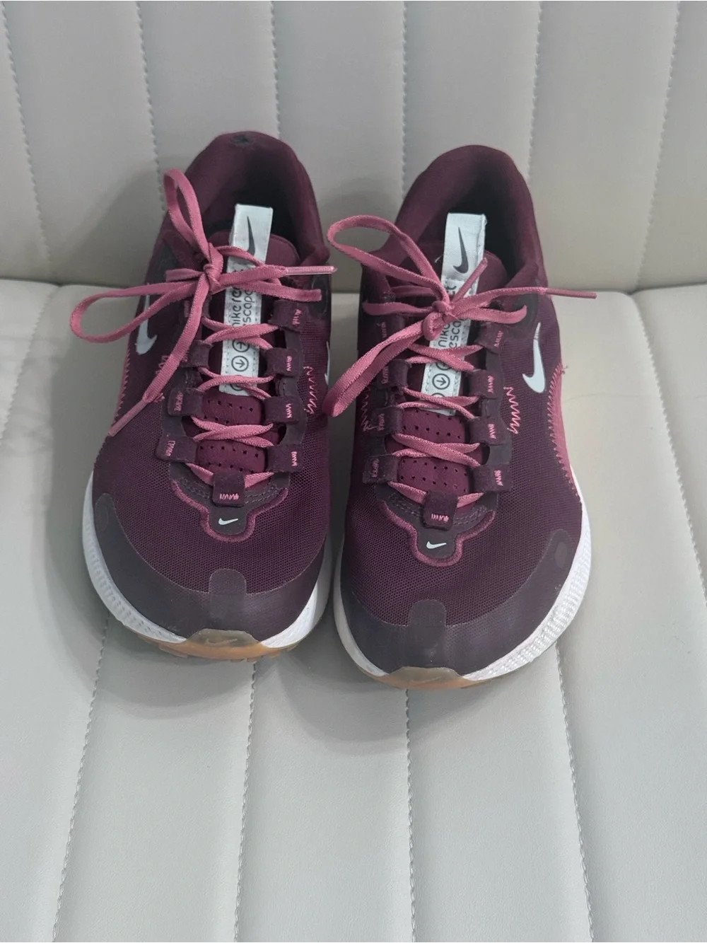 Nike some wear